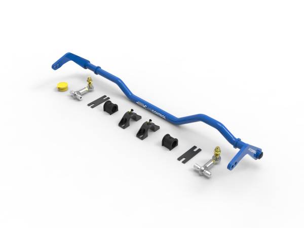 aFe Power - aFe CONTROL Rear Sway Bar Blue Volkswagen Golf R 15-19 L4-2.0L (t) - 440-612001RL - Image 1