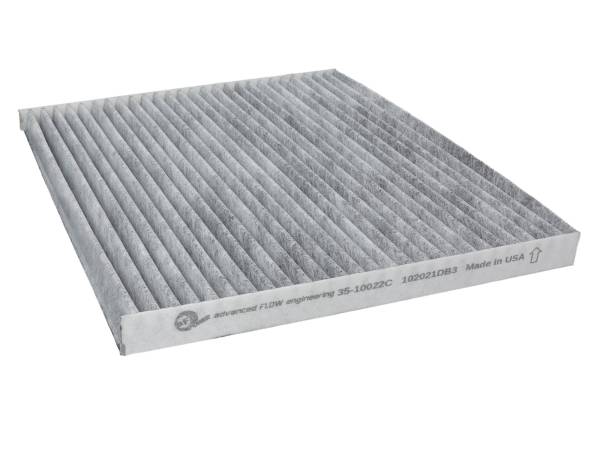 aFe Power - aFe POWER Carbon Cabin Air Filter - 35-10022C - Image 1