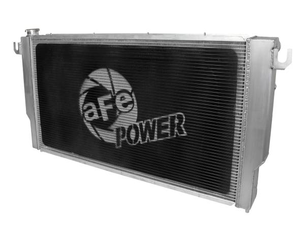 aFe Power - aFe Power BladeRunner Street Series High Capacity Aluminum Radiator Dodge Diesel Trucks 94-02 L6-5.9L (td) - 46-52171 - Image 1