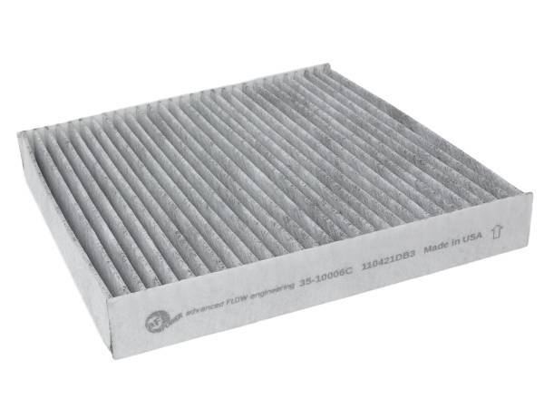 aFe Power - aFe POWER Carbon Cabin Air Filter - 35-10006C - Image 1