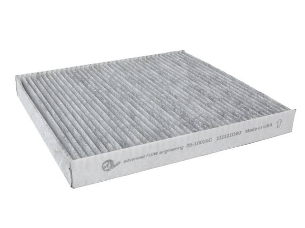 aFe Power - aFe POWER Carbon Cabin Air Filter - 35-10020C - Image 1