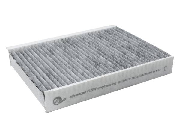 aFe Power - aFe POWER Carbon Cabin Air Filter  - 35-10007C - Image 1