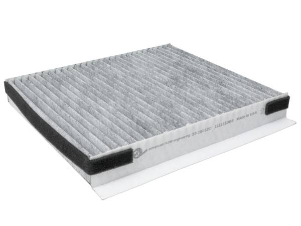 aFe Power - aFe POWER Carbon Cabin Air Filter  - 35-10012C - Image 1