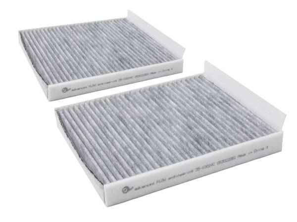 aFe Power - aFe POWER Carbon Cabin Air Filter Various BMW 5/6/7 Series Models 09-19 - 35-10024C-MB - Image 1