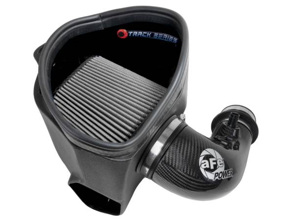 aFe Power - aFe Power Track Series Stage-2 Carbon Fiber Intake System w/ Pro DRY S Filter BMW Z4 30i (G29) 19-23 L4-2.0L (t) B48 - 57-10026D - Image 1