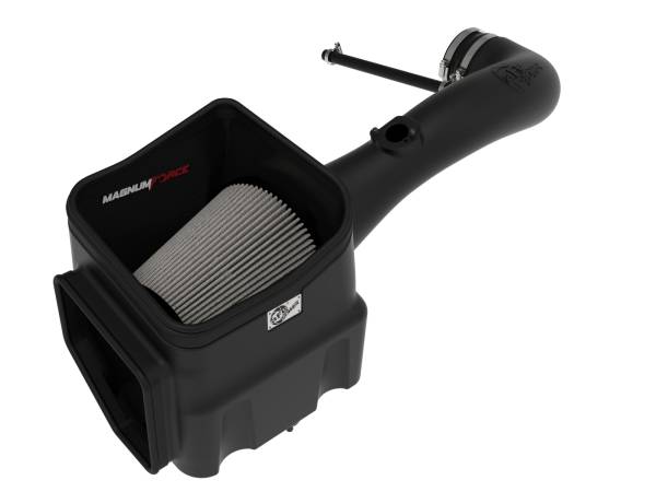 aFe Power - aFe Power Magnum FORCE Stage-2 Cold Air Intake System w/ Pro DRY S Filter GM Silverado/Sierra 09-13 V8 (GMT900) - 54-13073D - Image 1