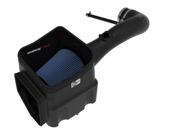 aFe Power - aFe Power Magnum FORCE Stage-2 Cold Air Intake System w/ Pro 5R Filter GM Silverado/Sierra 09-13 V8 (GMT900) - 54-13073R - Image 1