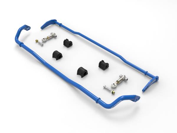aFe Power - aFe CONTROL Front and Rear Sway Bar Set Blue Toyota GR86/FR-S/BRZ 13-23 H4-2.0L/2.4L - 440-722001-L - Image 1