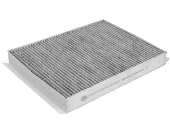 aFe Power - aFe POWER Carbon Cabin Air Filter Ford Mustang 15-23 L4/V6/V8 - 35-10032C - Image 1