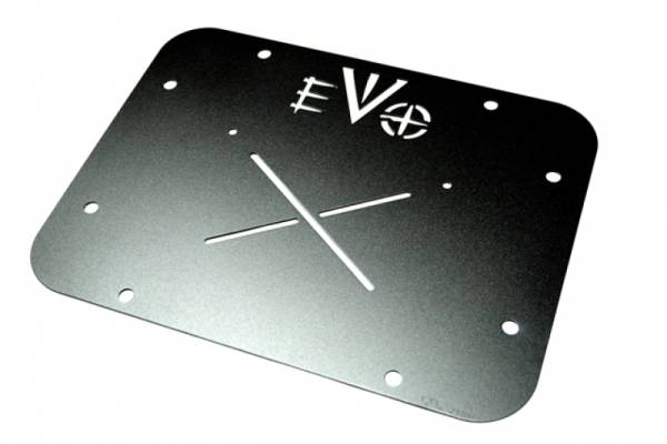 EVO Manufacturing - Jeep JK Gate Plate Vent Delete 07-18 Wrangler JK EVO Manufacturing - Image 1