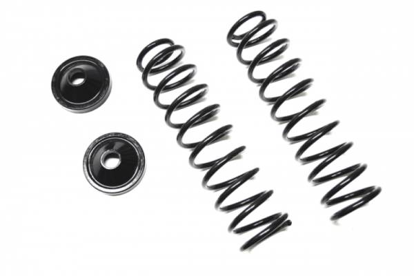 EVO Manufacturing - Jeep JK 1.5 Inch HD Leveling Kit 07-18 Wrangler JK EVO Manufacturing - Image 1