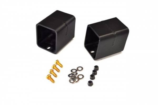 EVO Manufacturing - Jeep JK Rear 3.0 Inch Bumpstop Kit 07-18 Wrangler JK EVO Manufacturing - Image 1