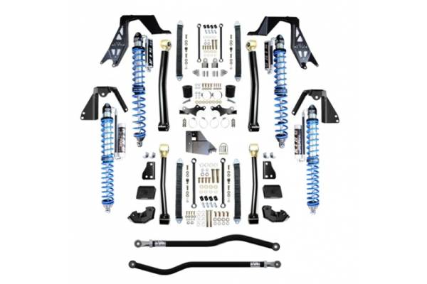 EVO Manufacturing - JL Enforcer Pro NV2514 Stage 3 with Compression Adjusters Plus Black EVO Mfg - Image 1