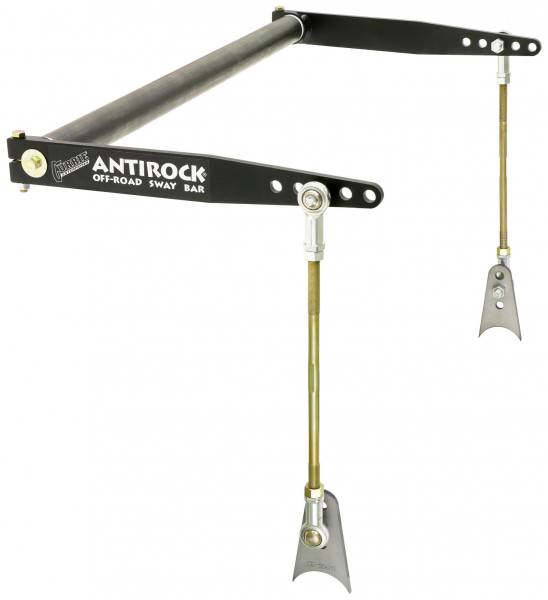 RockJock 4x4 - RockJock 4x4 Antirock Sway Bar Kit Universal 36 Inch Bar 20 Inch Steel Arms - CE-9901-20 - Image 1