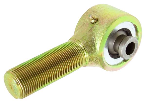 RockJock 4x4 - RockJock 4x4 Narrow Forged Johnny Joint 2 1/2 Inch 2.625 Inch X 0.640 Inch Ball 1 1/4 Inch-12 Right Hand Threaded Shank Externally Greased Each - CE-9114N-28 - Image 1