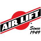 Air Lift - Air Lift Fitting Tee Run 1/8in. MNPT x 1/4in. PTC - 21841