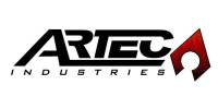Artec Industries - Artec Industries Wide 3/4 Inch High Misalignment Spacers SS 9/16 Inch Pair - SP1203