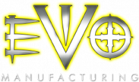 EVO Manufacturing - Jeep Gladiator JT Bed Rack 2020-Pres Gladiator Cab Height Bare EVO Mfg