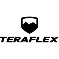 TeraFlex - JK Front / TJ 03-06 Front / TJ 97-02 Rear Grab Handle Kit