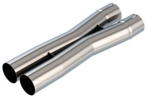 Borla Accessory - Stainless Steel X-Pipe 621106