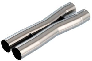 Borla Accessory - Stainless Steel X-Pipe 621105