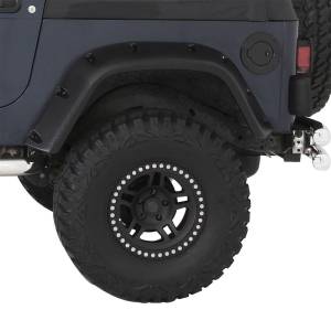 Smittybilt - Smittybilt Fender Flare Set Front And Rear 6 in. Wide - 17190 - Image 13