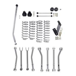 Rubicon Express 2.5 Suprflx Kit JK 2Dr W/Mono Resi Shocks RE7120MR