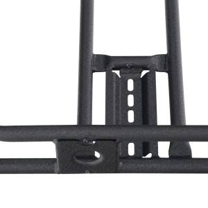 Smittybilt - Smittybilt Defender Roof Rack 3.5 ft. x 5 ft. x 4 in. 1 pc. Black - 35504 - Image 3