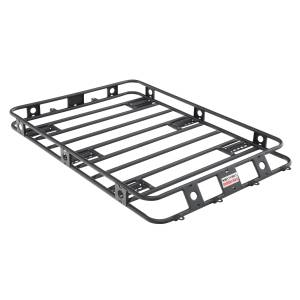 Smittybilt - Smittybilt Defender Roof Rack 3.5 ft. x 5 ft. x 4 in. 1 pc. Black - 35504 - Image 5