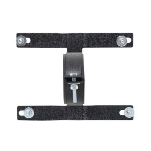 Smittybilt - Smittybilt License Plate Bracket For 3 in. Front Tubular Bumpers No Drilling Installation - 4430 - Image 5