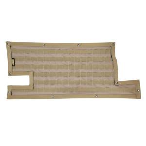 Smittybilt - Smittybilt GEAR Tailgate Cover Coyote Tan - 5662224 - Image 4