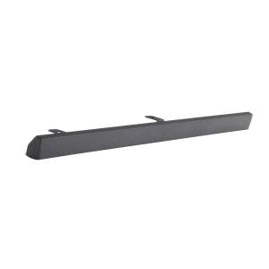 Smittybilt - Smittybilt SRC Classic Rock Rails Black Textured No Drill Installation - 76635 - Image 5