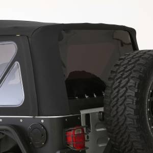 Smittybilt - Smittybilt Replacement Soft Top Premium Canvas Requires Factory Hardware For Installation - 9974235 - Image 5