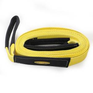 Smittybilt - Smittybilt Recovery Strap 2 in. x 20 ft. Rated 20000 lbs. - CC220 - Image 6