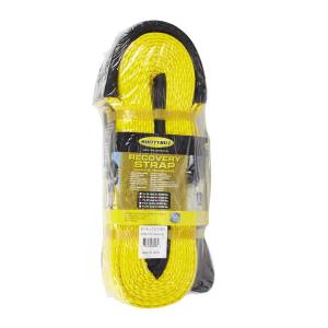 Smittybilt Recovery Strap 3 in. x 30 ft. Rated 30000 lbs. - CC330