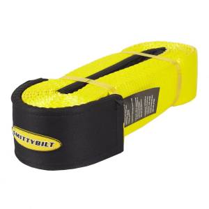 Smittybilt - Smittybilt Recovery Strap 3 in. x 30 ft. Rated 30000 lbs. - CC330 - Image 8