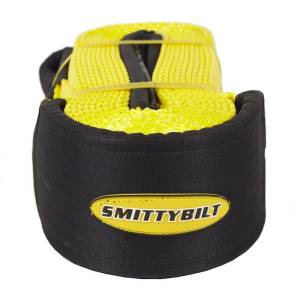 Smittybilt - Smittybilt Recovery Strap 3 in. x 30 ft. Rated 30000 lbs. - CC330 - Image 10