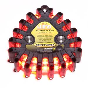 Smittybilt - Smittybilt LED Flashing Safety Light - L-1409 - Image 12