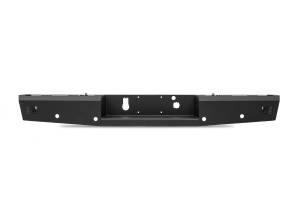 Fab Fours - Fab Fours Red Steel Rear Bumper - CH15-RT3050-1 - Image 2