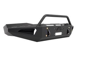 Fab Fours - Fab Fours Red Steel Front Bumper w/Pre-Runner Guard - DR06-RS1162-1 - Image 4