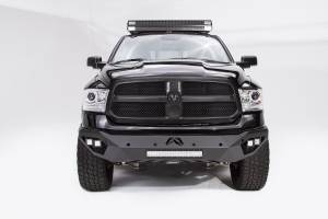 Fab Fours - Fab Fours Vengeance Front Bumper Uncoated/Paintable No Guard [AWSL] - DR13-D2951-B - Image 5