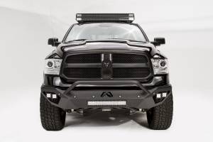 Fab Fours - Fab Fours Vengeance Front Bumper 2 Stage Black Powder Coated Pre-Runner Guard - DR13-D2952-1 - Image 6