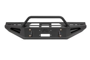 Fab Fours - Fab Fours Red Steel Front Bumper w/Pre-Runner Guard - DR94-RS1562-1 - Image 2