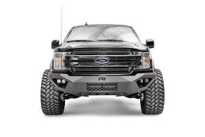 Fab Fours - Fab Fours Vengeance Front Bumper Uncoated/Paintable w/o Guard [AWSL] - FF18-D4551-B - Image 2