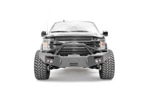 Fab Fours - Fab Fours Premium Winch Front Bumper w/Pre-Runner Guard - FF18-H4552-1 - Image 2