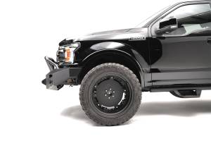Fab Fours - Fab Fours Premium Winch Front Bumper w/Pre-Runner Guard - FF18-H4552-1 - Image 5