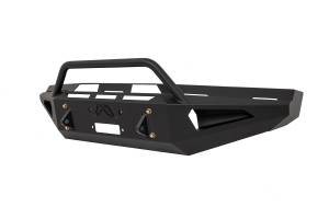 Fab Fours - Fab Fours Red Steel Front Bumper w/Pre-Runner Guard - FS08-RS1962-1 - Image 3