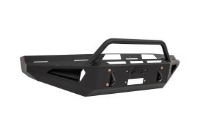 Fab Fours - Fab Fours Red Steel Front Bumper w/Pre-Runner Guard - FS08-RS1962-1 - Image 4