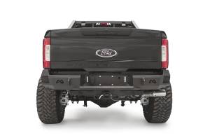 Fab Fours - Fab Fours Premium Rear Bumper Uncoated/Paintable [AWSL] - FS17-W4150-B - Image 4