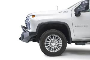 Fab Fours - Fab Fours Premium Winch Front Bumper w/Pre-Runner Guard - CH20-A4952-1 - Image 3
